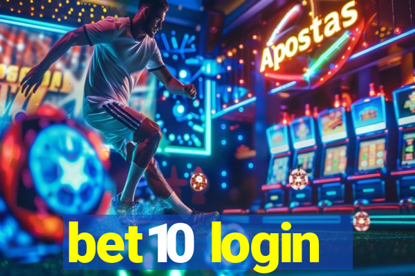 bet10 login